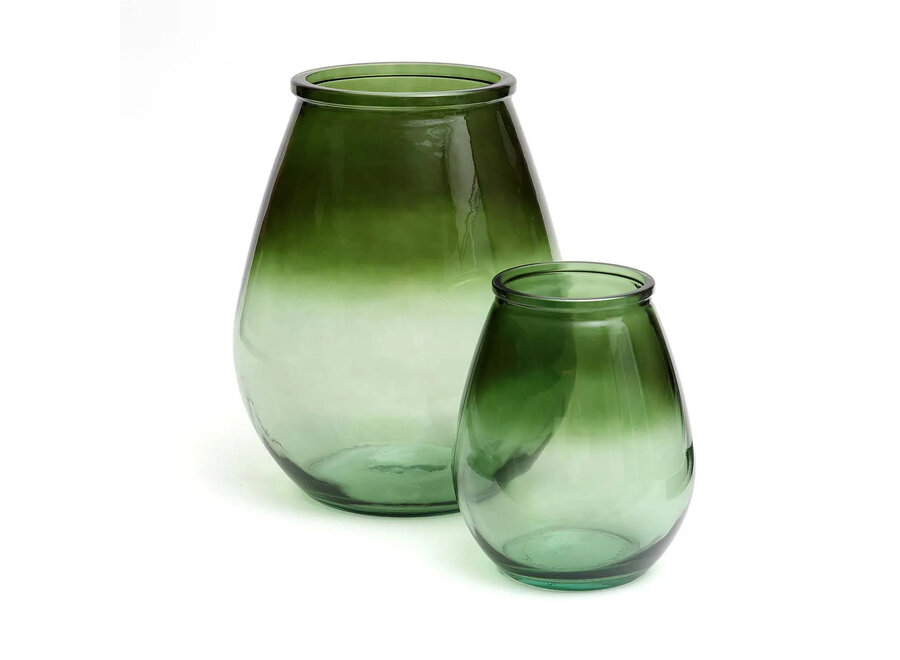 Il Vaso Qiezi - Verde - L