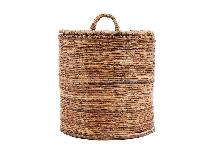 The Chingon Banana Baskets - Natural - M