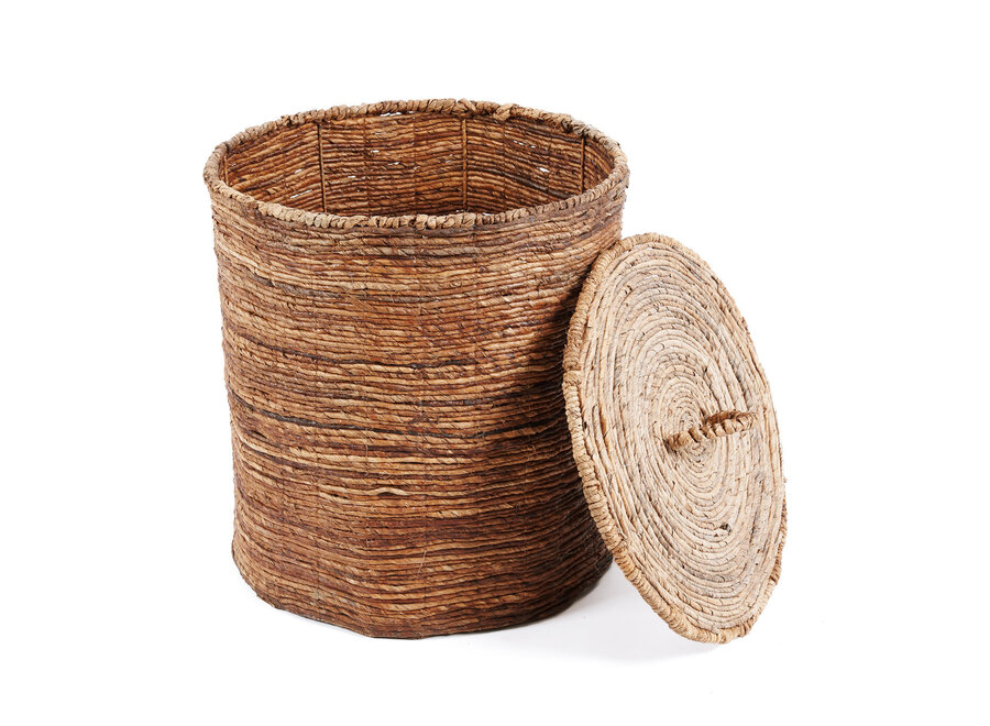 The Chingon Banana Baskets - Natural - M