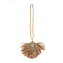 Le Raffia Tajoe Pompon - Naturel