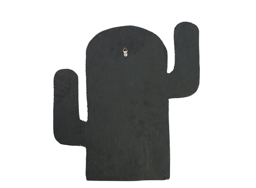 Der Cactus Shell Spiegel - Weiss