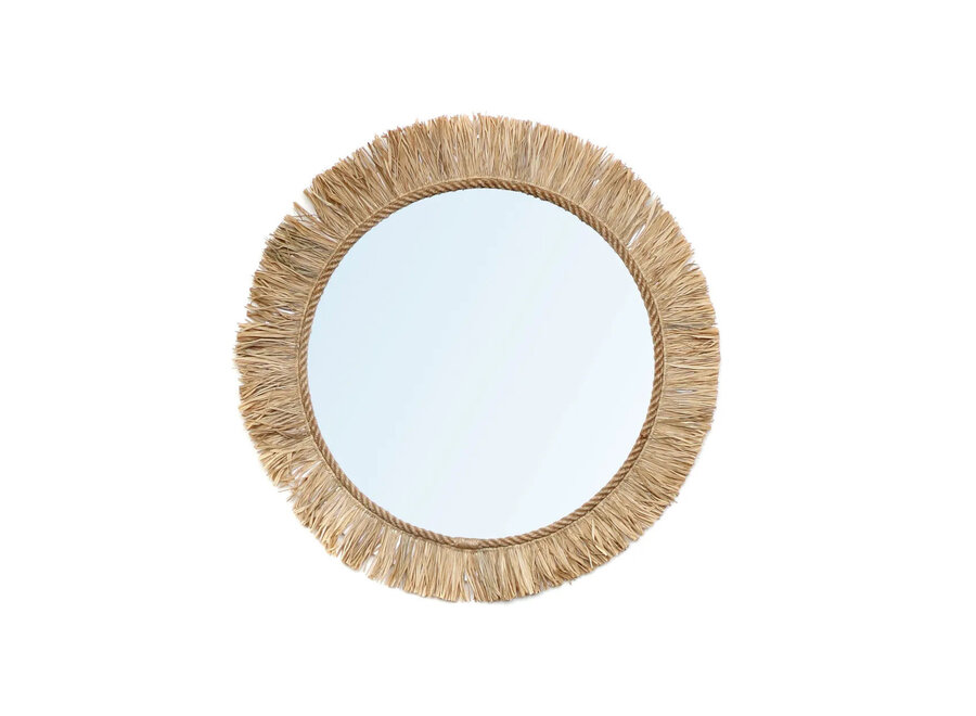 De Tahiti Spiegel - Naturel