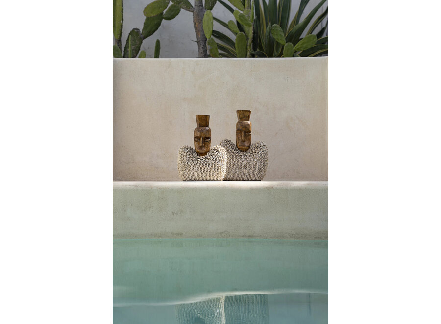 Het Ogoh Ogoh Beeld - XL