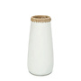 Le Vase Sneaky - Blanc Naturel - L