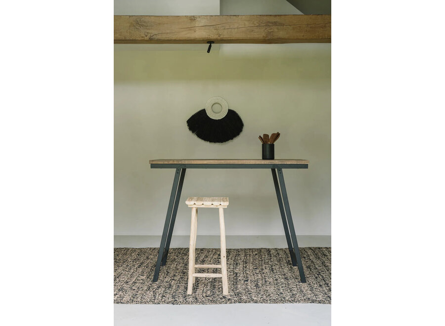 Le Shell Alang Alang - Noir