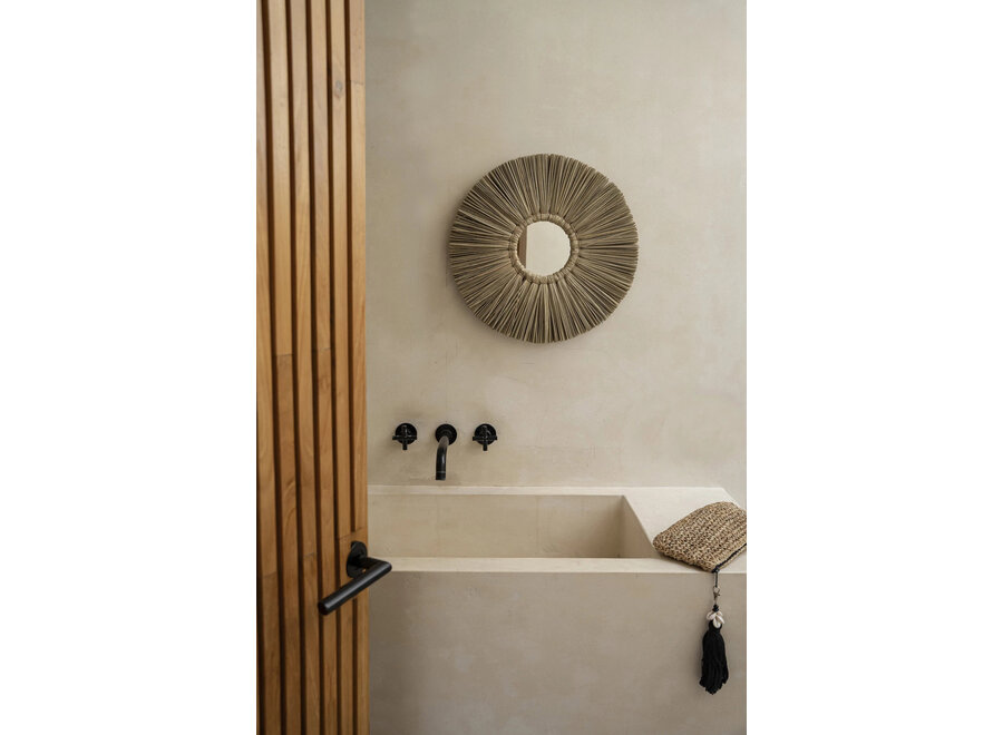 Le Miroir Alang Alang - Naturel - S