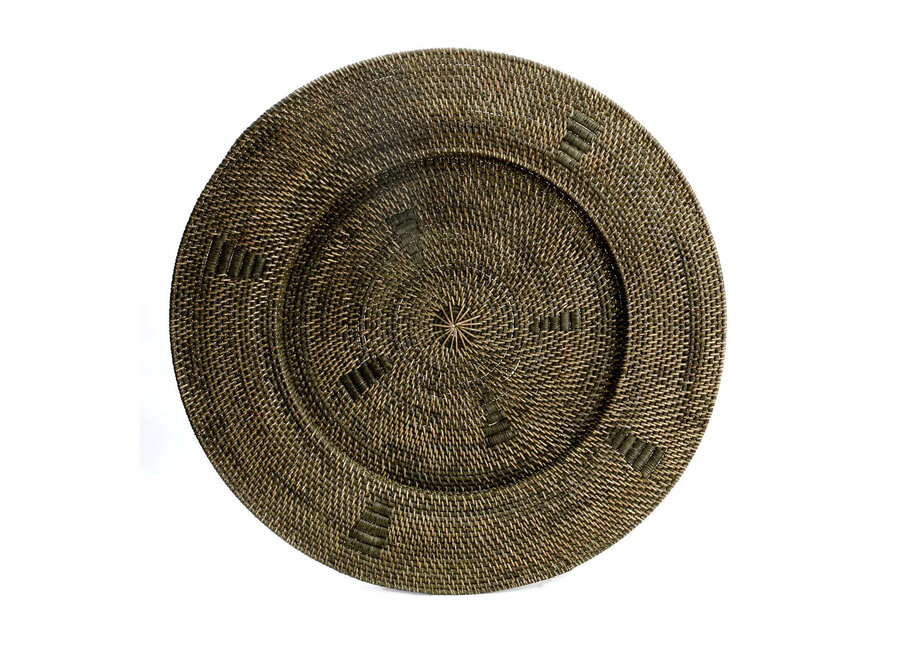 L'Assiette Jasmin - Marron - XL