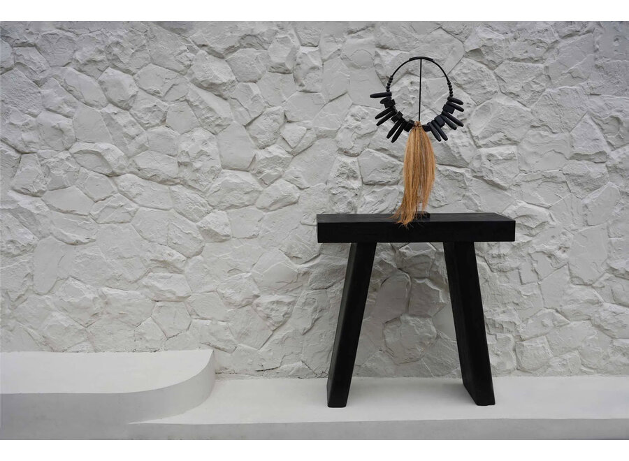 Rayung Wood Sur Pied - Décoration