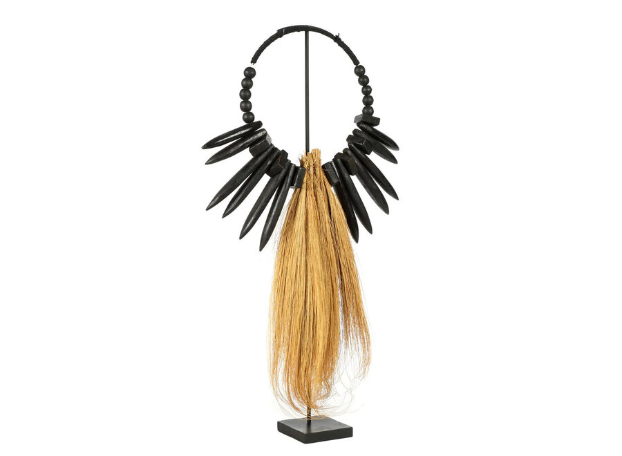 Rayung Wood Sur Pied - Décoration