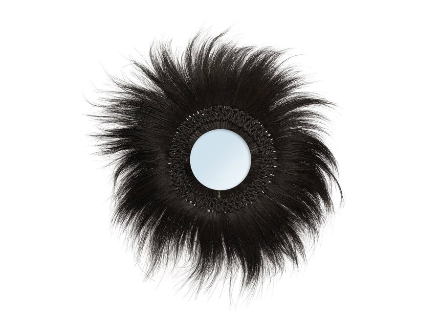 Der Simba Spiegel - Schwarz - M