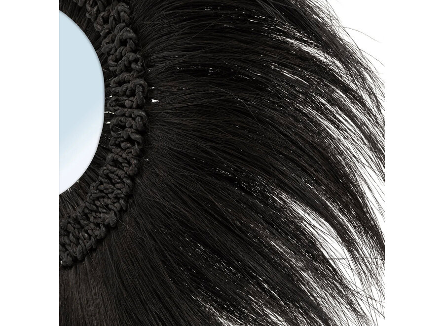 The Simba Mirror - Black - M