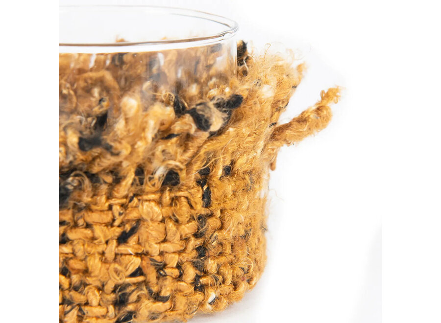 The Oh My Gee Candle Holder - CinnamonB - S