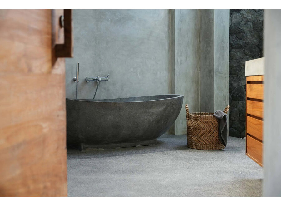 Il Cestino Zigzag Di Banana - M