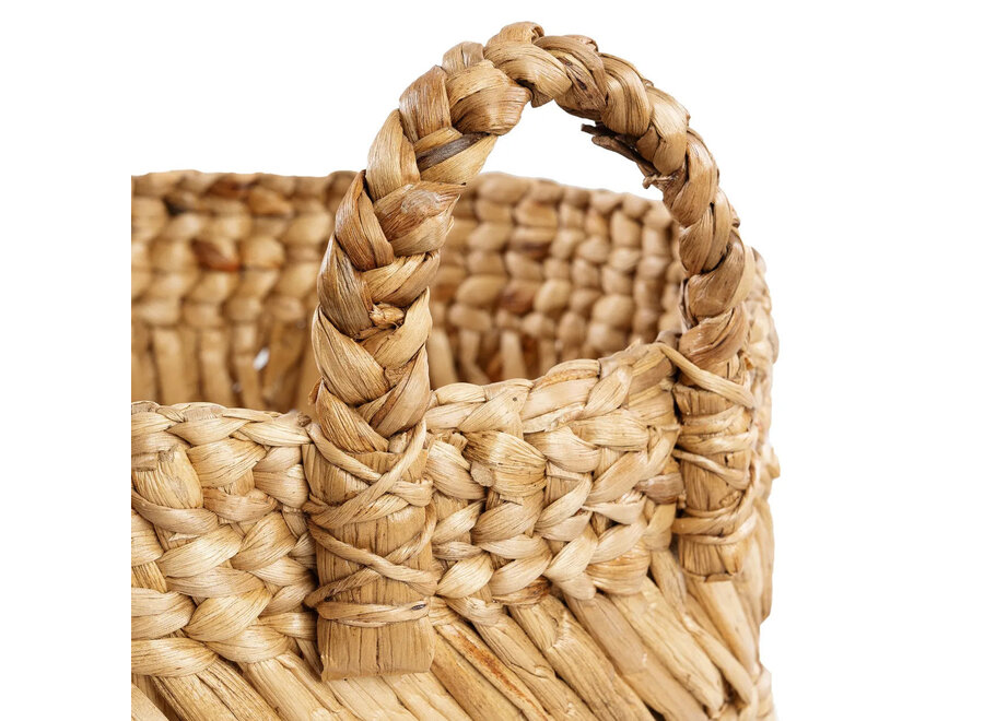 The Banana Zigzag Basket - L