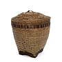 Il Cestino Colonial Storage - Naturale Marrone - M