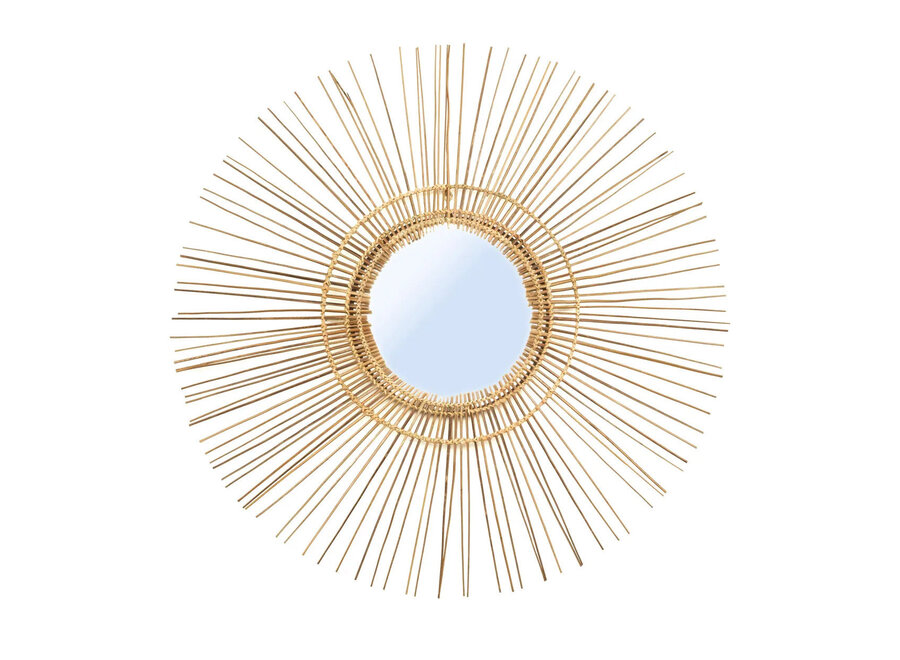 Le Miroir Tropical - Naturel - L
