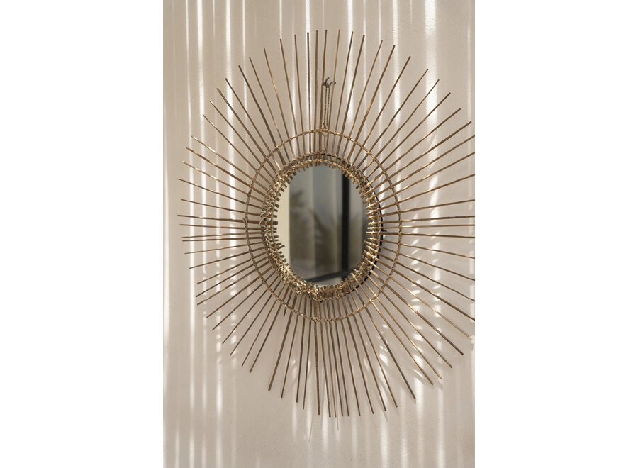 The Tropical Mirror - Natural - L