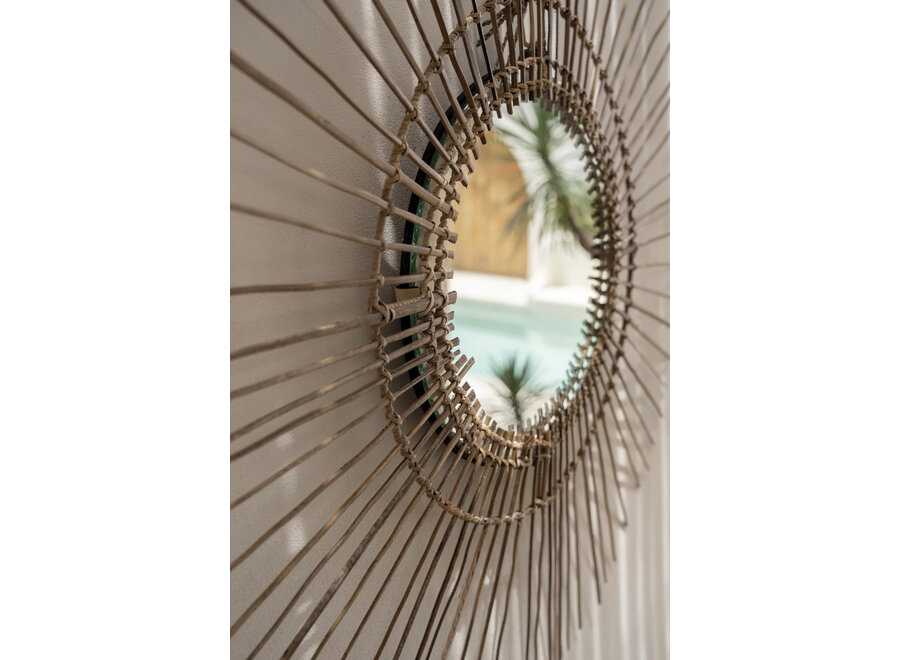 Le Miroir Tropical - Naturel - L