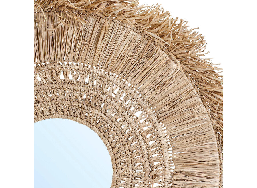 The Yuki Mirror - Natural - L