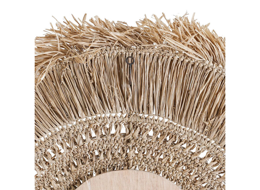 The Yuki Mirror - Natural - L