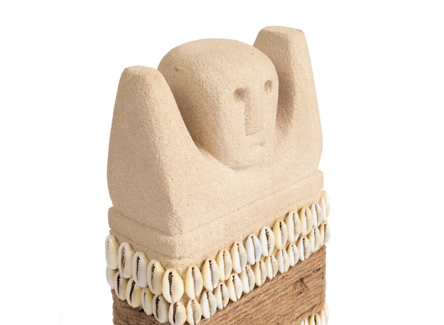 La Statue De Sumba #28 - L