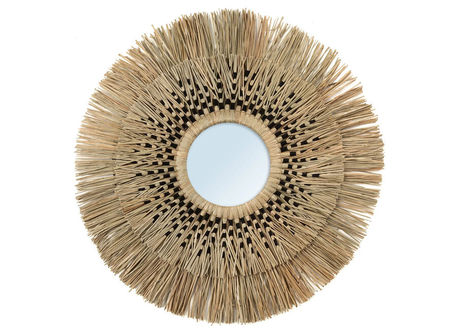 Lo Specchio Havana - Naturale Nero - L