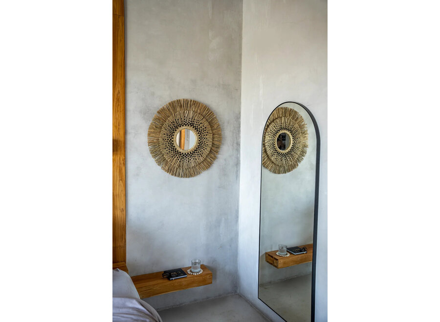 Lo Specchio Havana - Naturale Nero - L