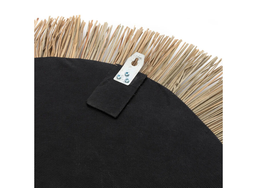 Le Miroir Havana - Naturel Noir - L