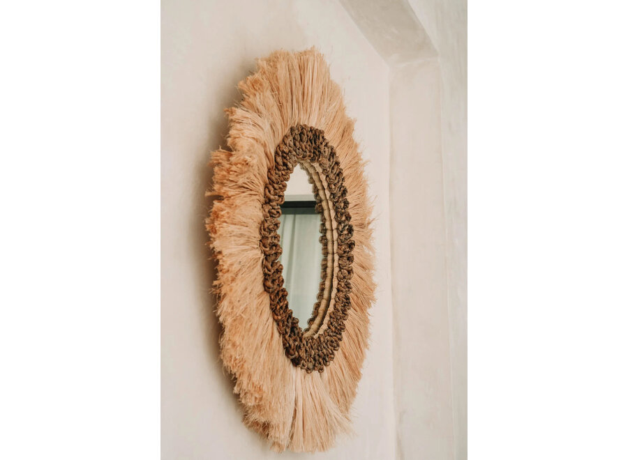 The Mowgli Mirror - Natural - M