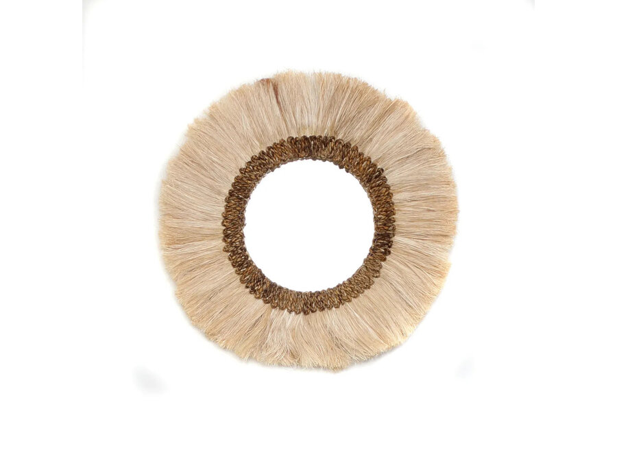 De Mowgli Spiegel - Naturel - M