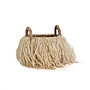 De Raffia Mand - M