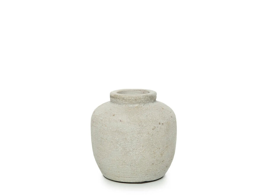 Il Vaso Peaky - Calcestruzzo - S
