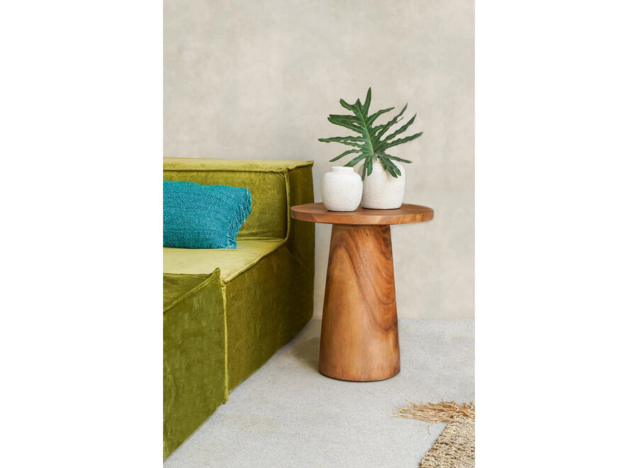 Le Vase Peaky - Béton - S