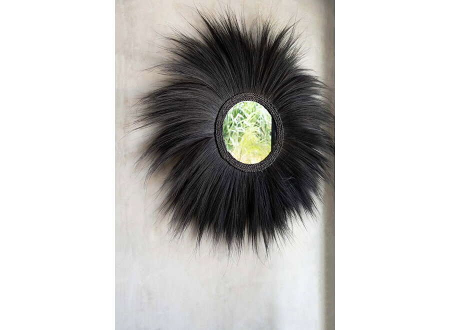 Le Miroir Simba - Noir - L