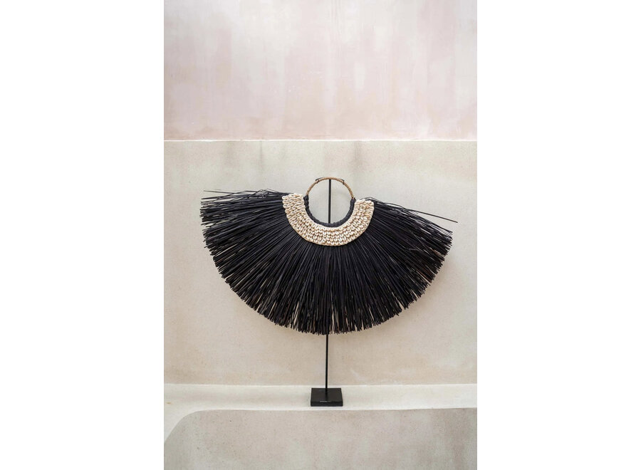 De Alang Cowrie Op Standaard - Decoratie