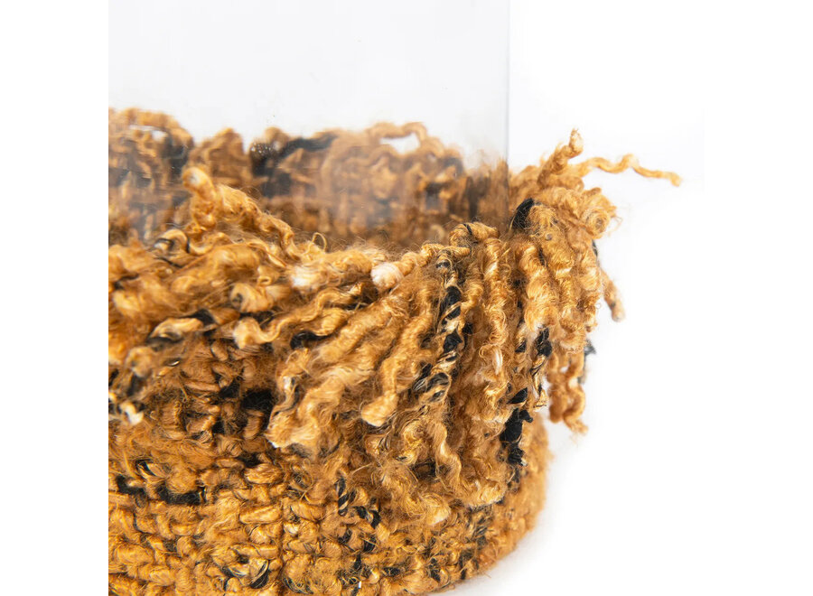 The Oh My Gee Candle Holder - CinnamonB - XXL