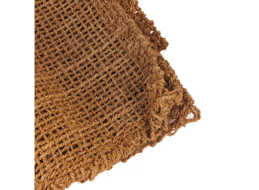 De Coco Schutting - Naturel