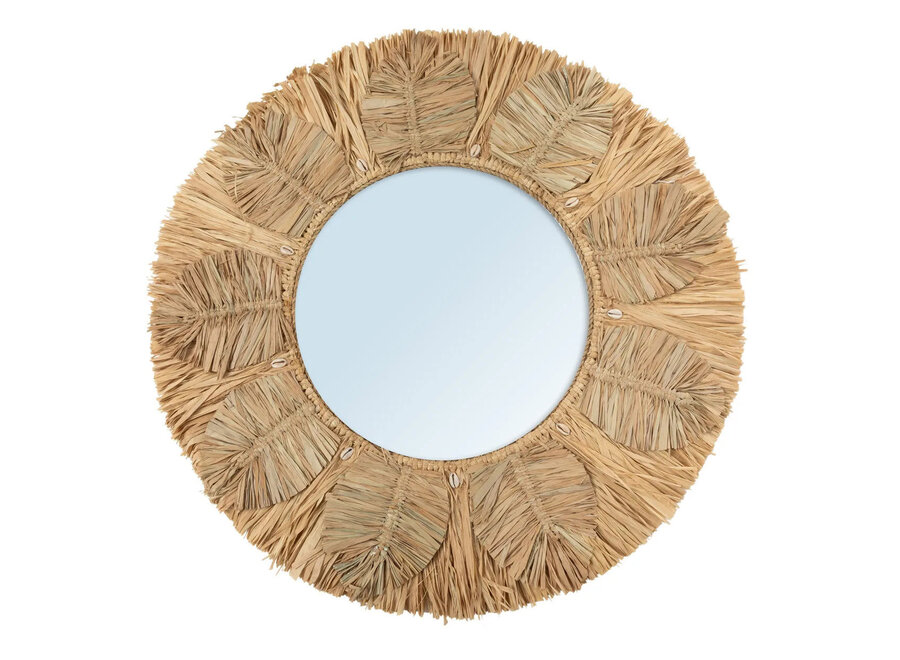 Le Miroir Palm Tree - Naturel - M