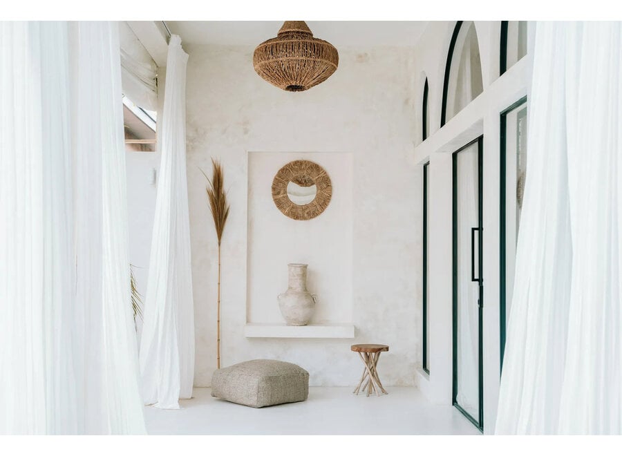 Le Miroir Palm Tree - Naturel - M