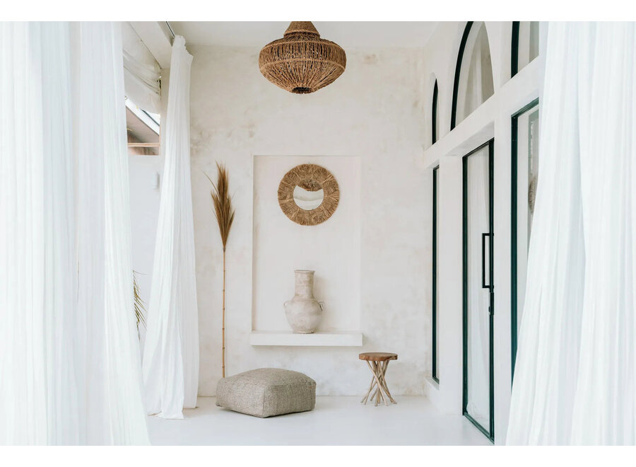 Lo Specchio Palm Tree - Naturale - M