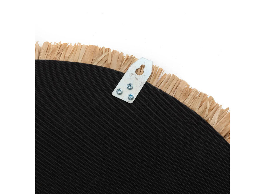 Lo Specchio Palm Tree - Naturale - M