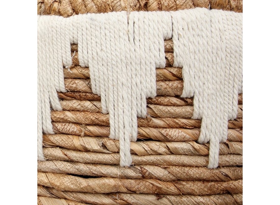 Les Paniers À Linge Banana Cousus - L