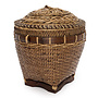 Der Colonial Storage Korb - Natur Braun - L