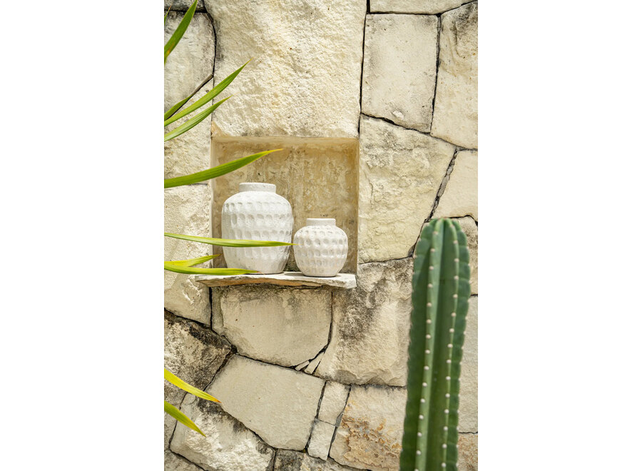 Le Vase Trendy - Béton - S