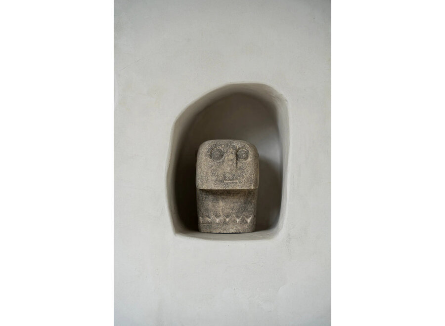 The Sumba Stone Statue #09