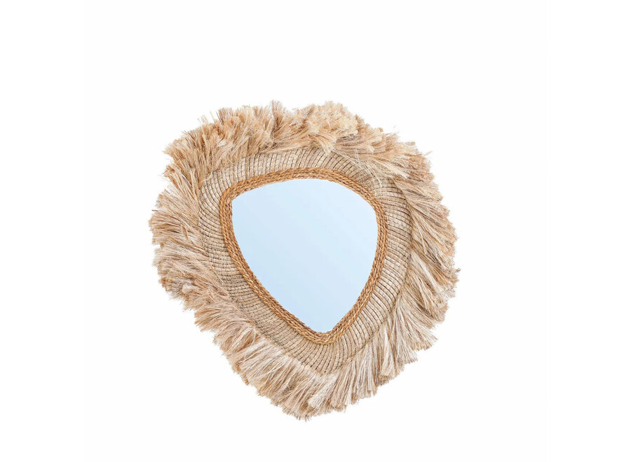 Le Miroir La Contessa - Naturel - L