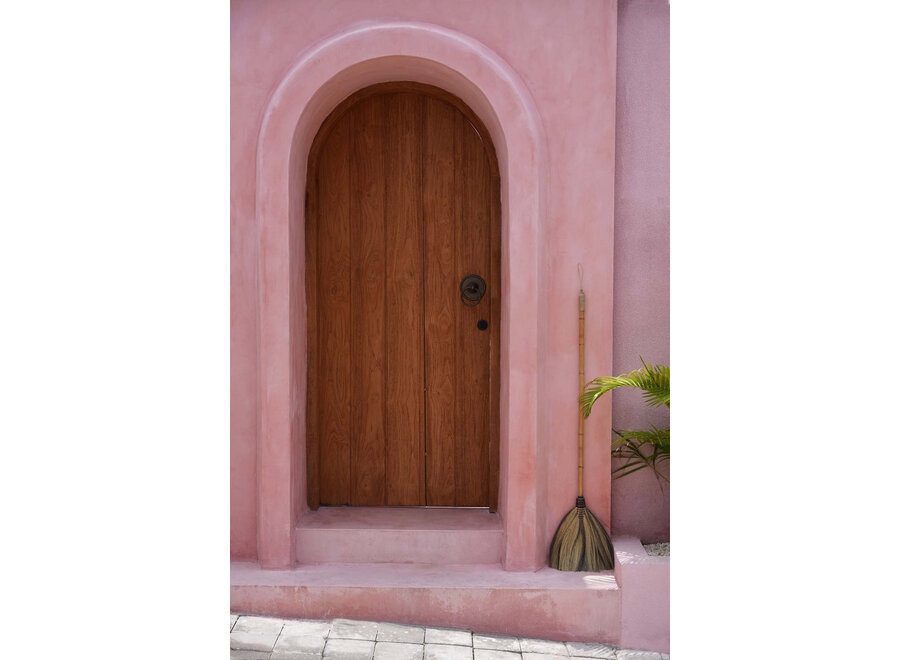 The Big Broom - Natural Black