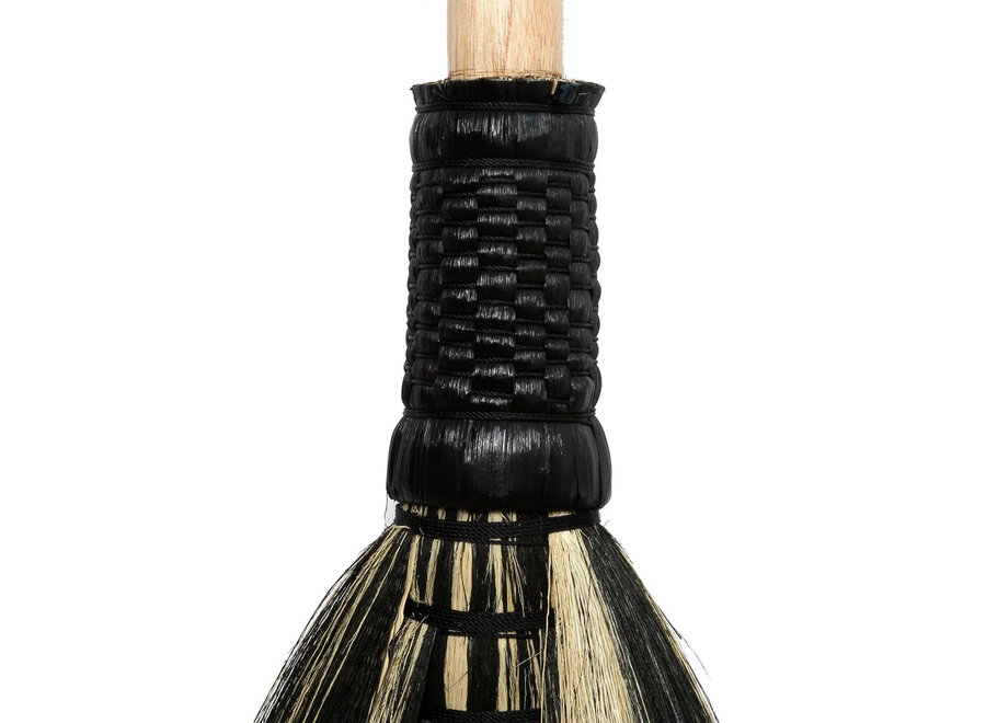 The Big Broom - Natural Black