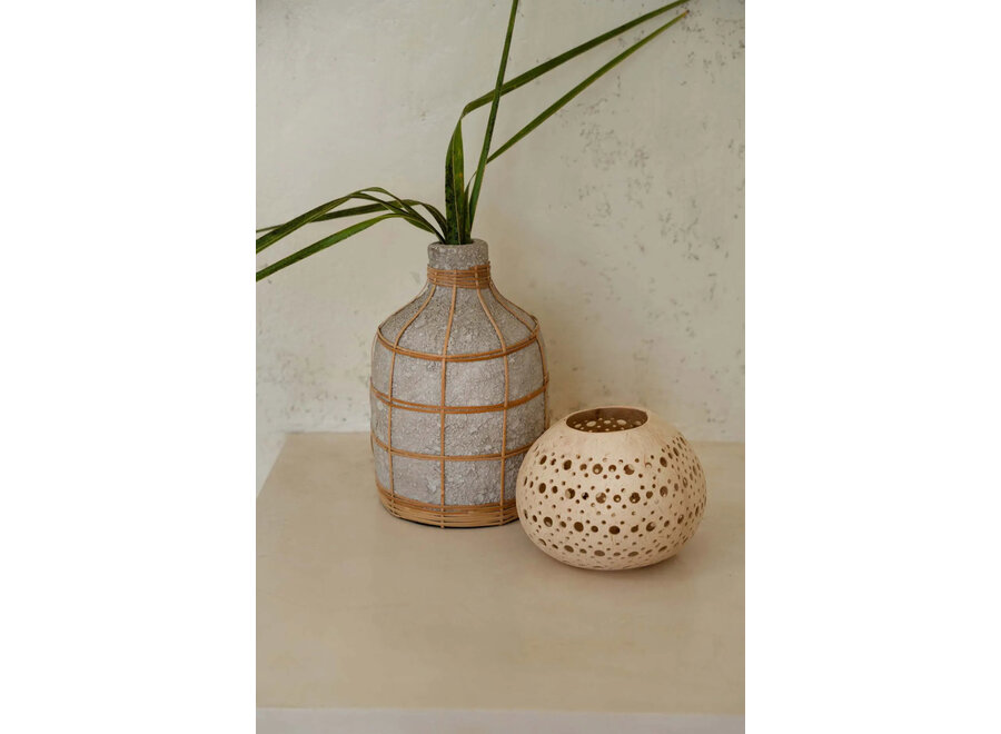 Le Bougeoir Coconot Spot - Naturel