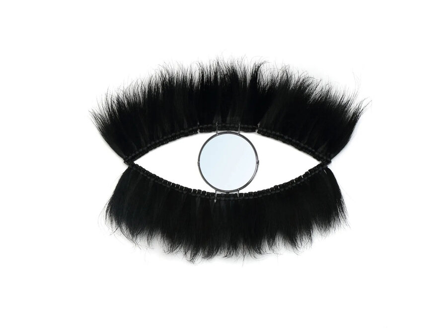 El Espejo Black Eye - Negro